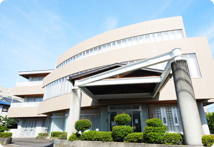 三鷹市牟礼老人保健施設 はなかいどう