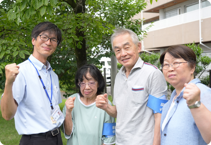 在宅福祉サービス